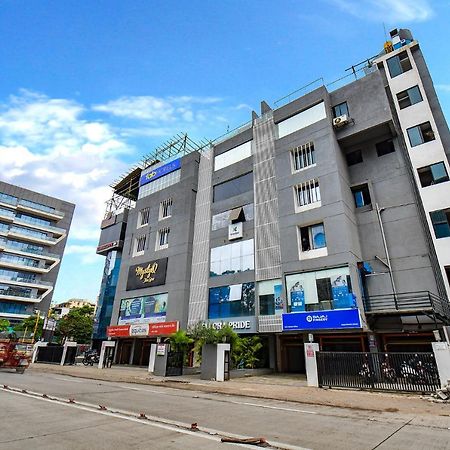 Fabhotel Gargi Inn - Near Balewadi Stadium 푸네 외부 사진