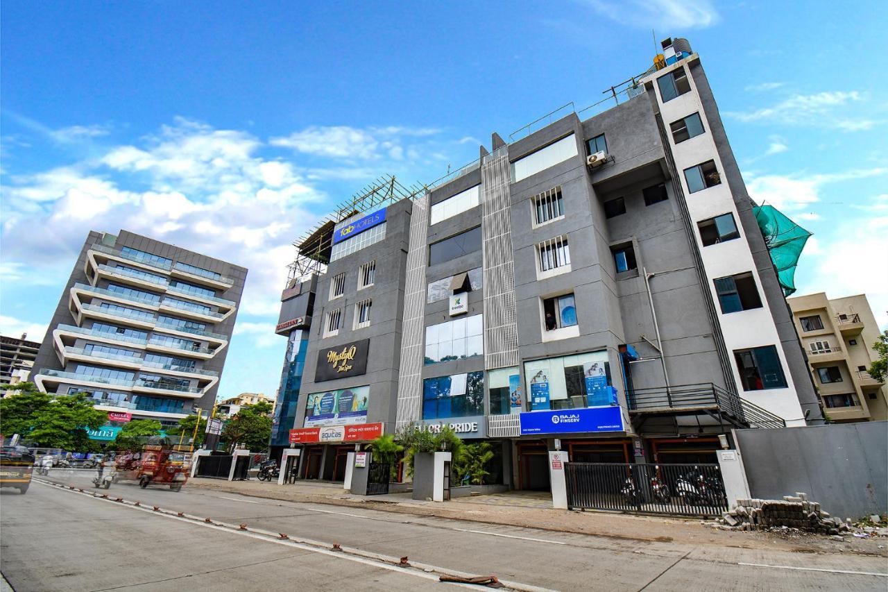 Fabhotel Gargi Inn - Near Balewadi Stadium 푸네 외부 사진