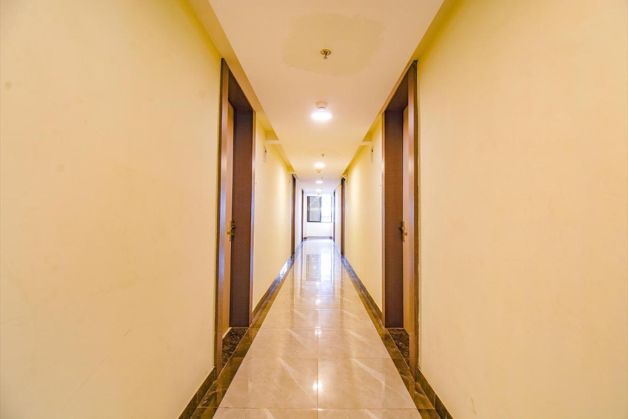 Fabhotel Gargi Inn - Near Balewadi Stadium 푸네 외부 사진