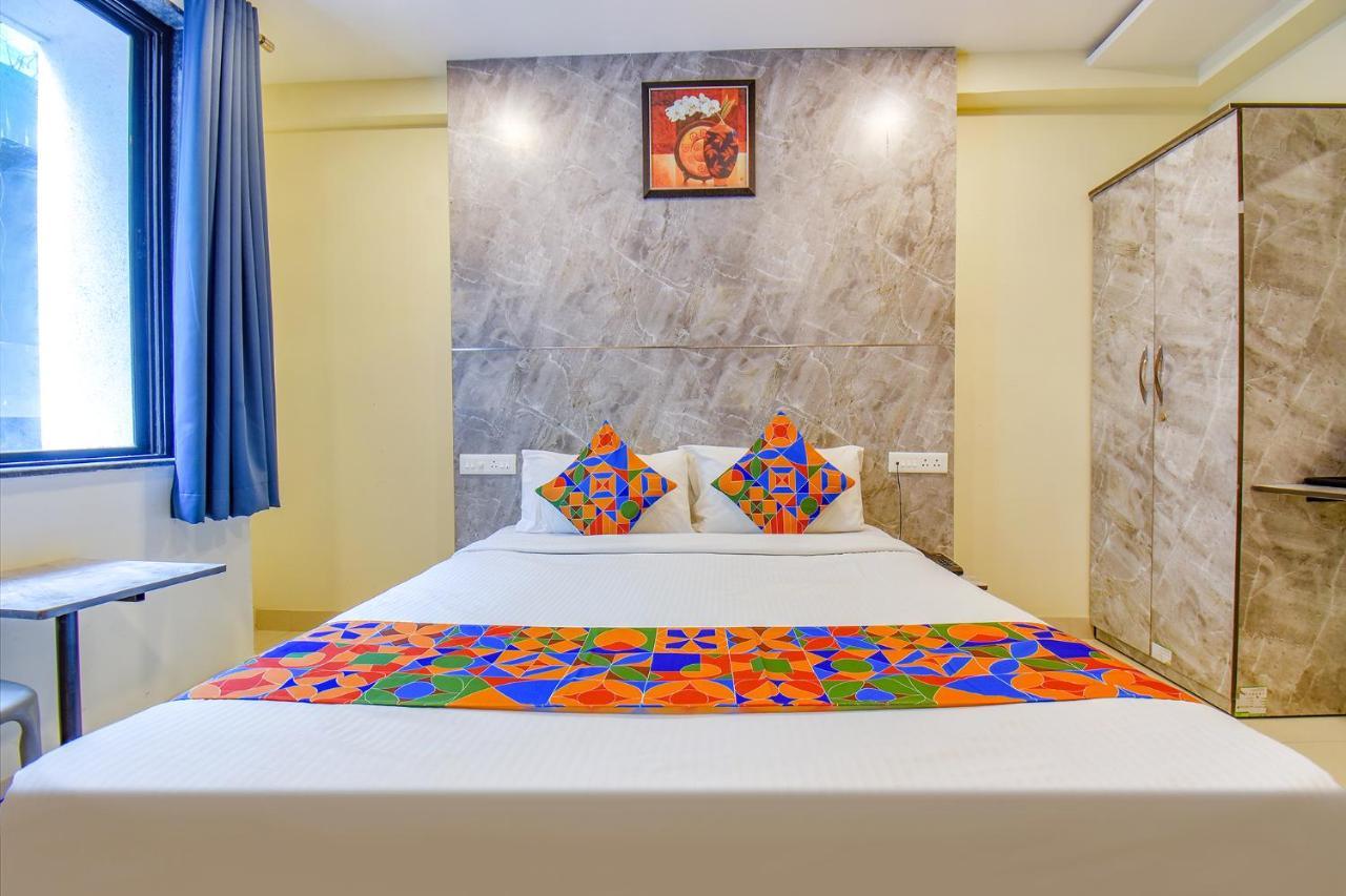 Fabhotel Gargi Inn - Near Balewadi Stadium 푸네 외부 사진