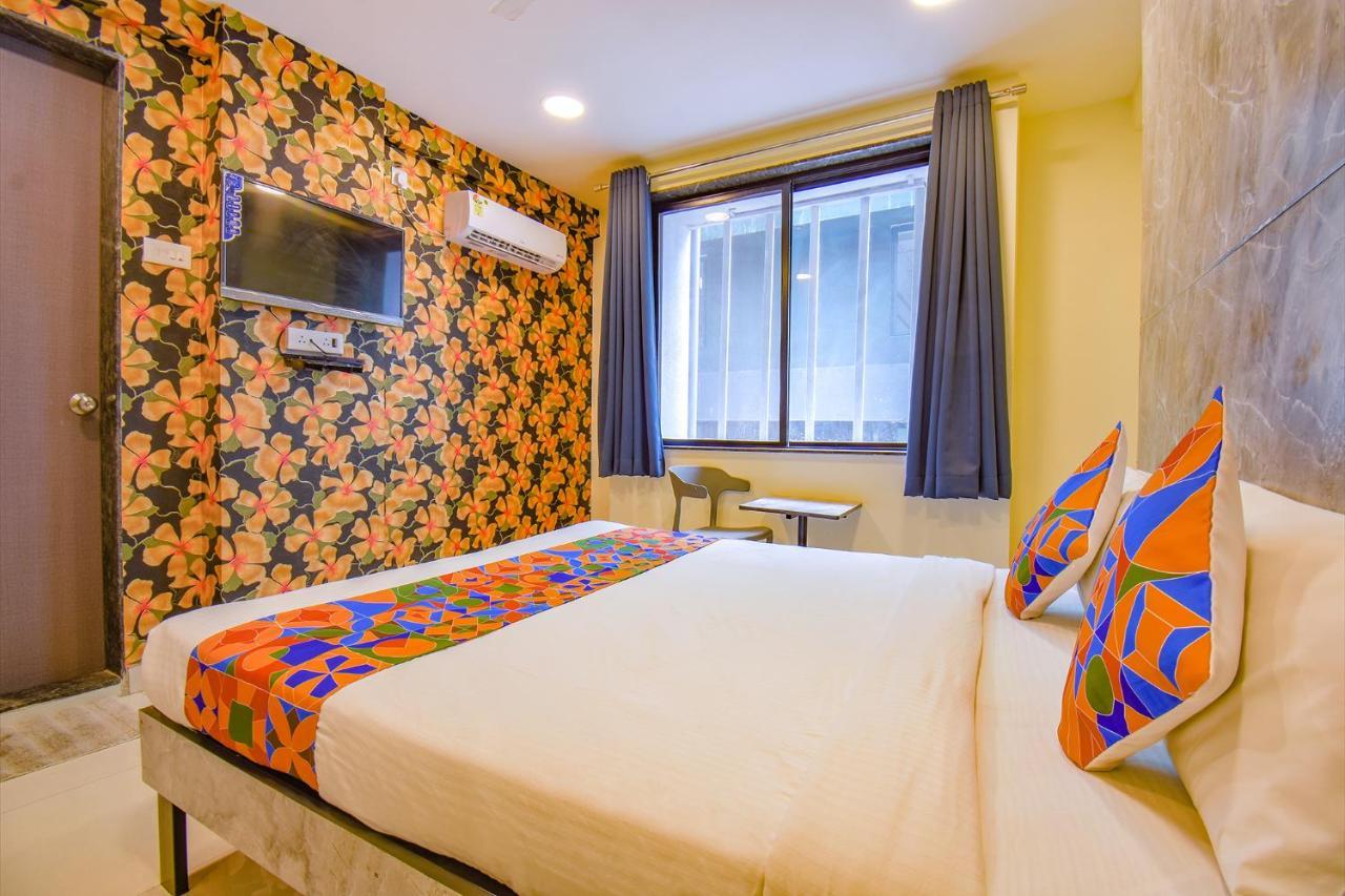 Fabhotel Gargi Inn - Near Balewadi Stadium 푸네 외부 사진