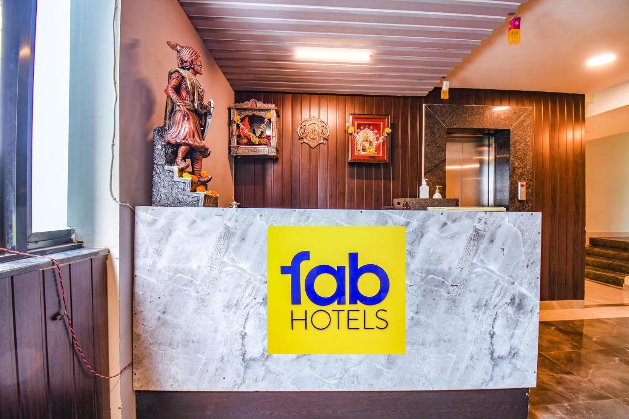 Fabhotel Gargi Inn - Near Balewadi Stadium 푸네 외부 사진