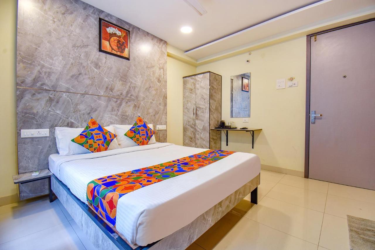 Fabhotel Gargi Inn - Near Balewadi Stadium 푸네 외부 사진