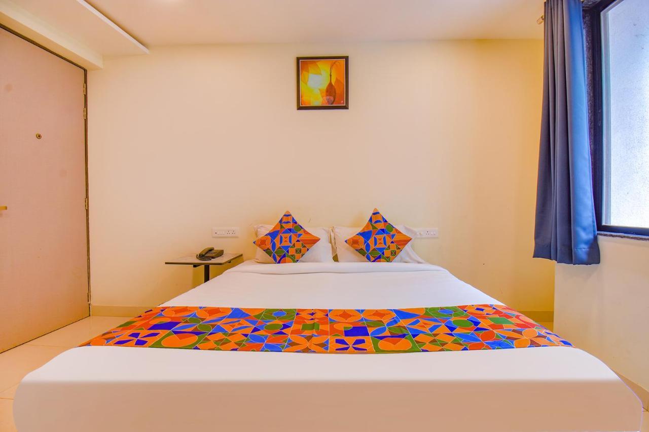 Fabhotel Gargi Inn - Near Balewadi Stadium 푸네 외부 사진