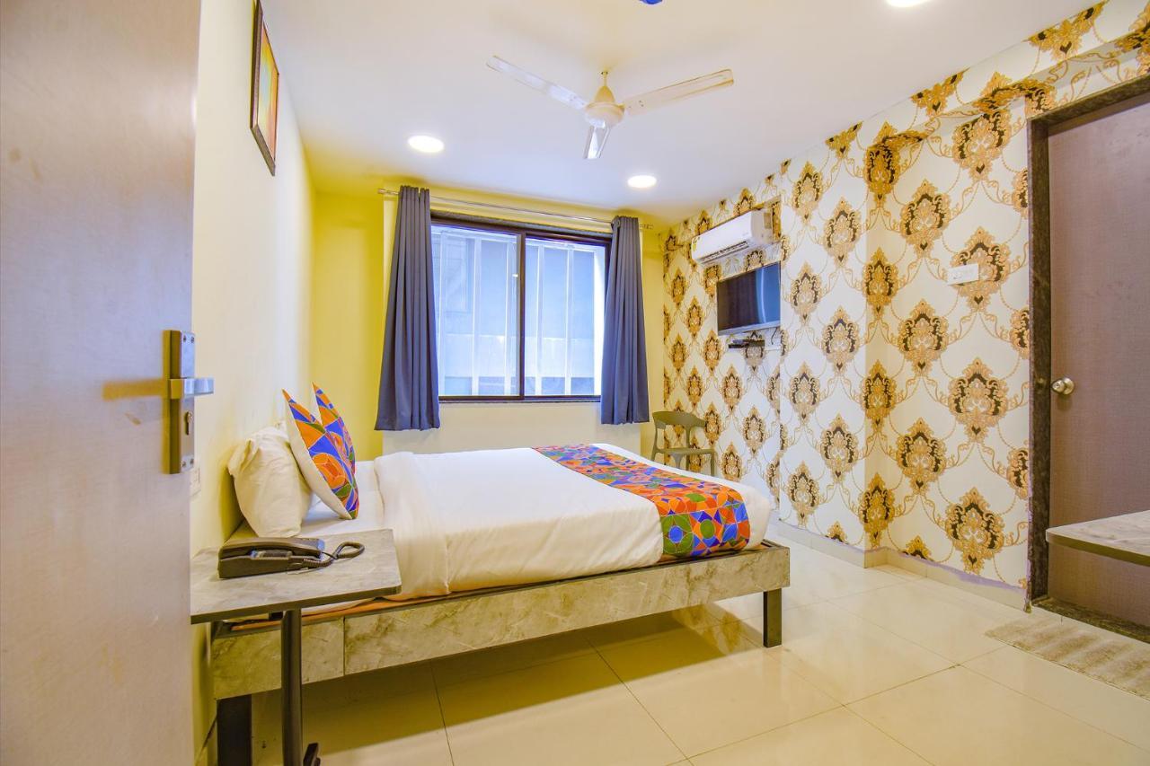 Fabhotel Gargi Inn - Near Balewadi Stadium 푸네 외부 사진