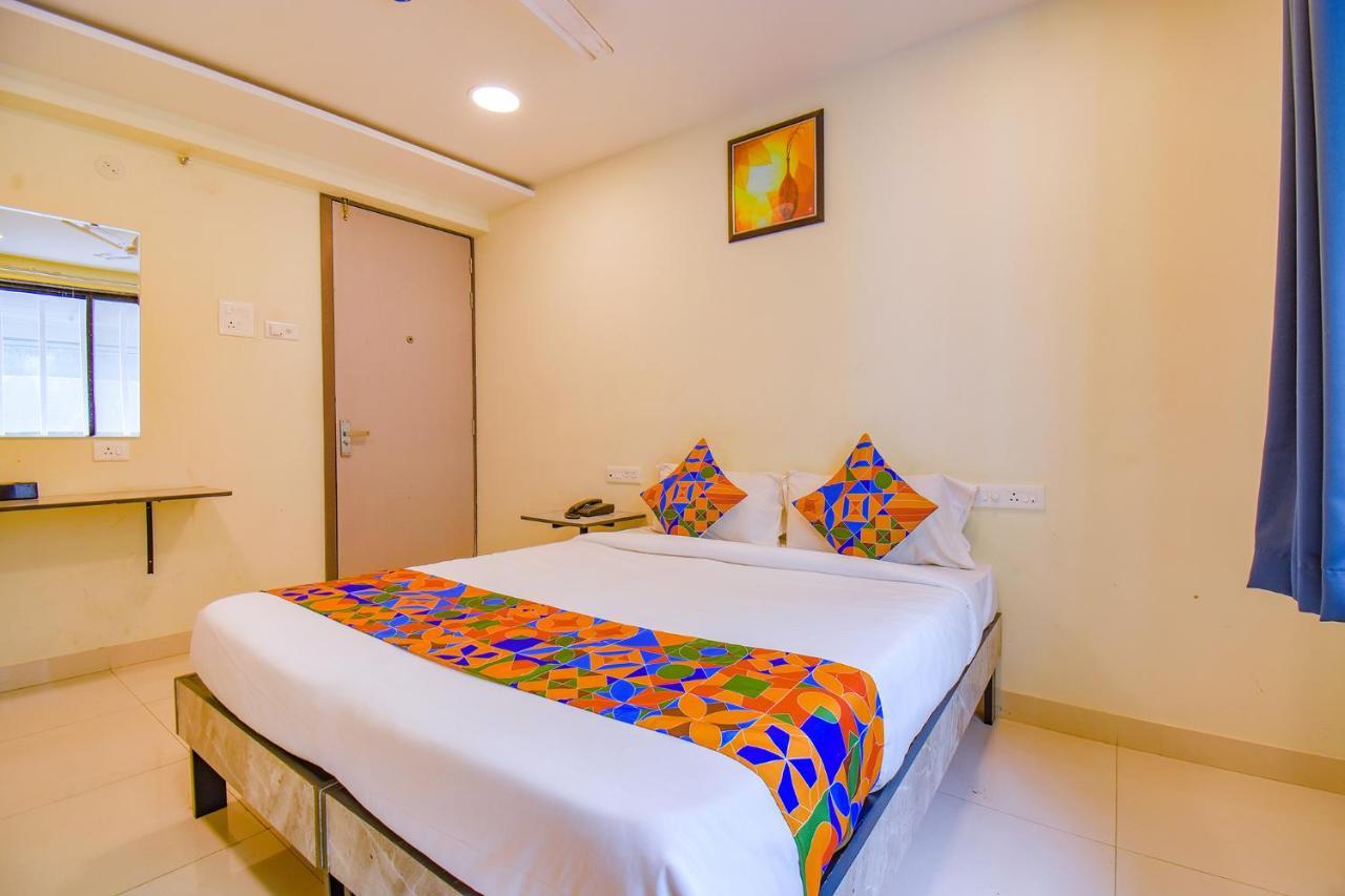 Fabhotel Gargi Inn - Near Balewadi Stadium 푸네 외부 사진