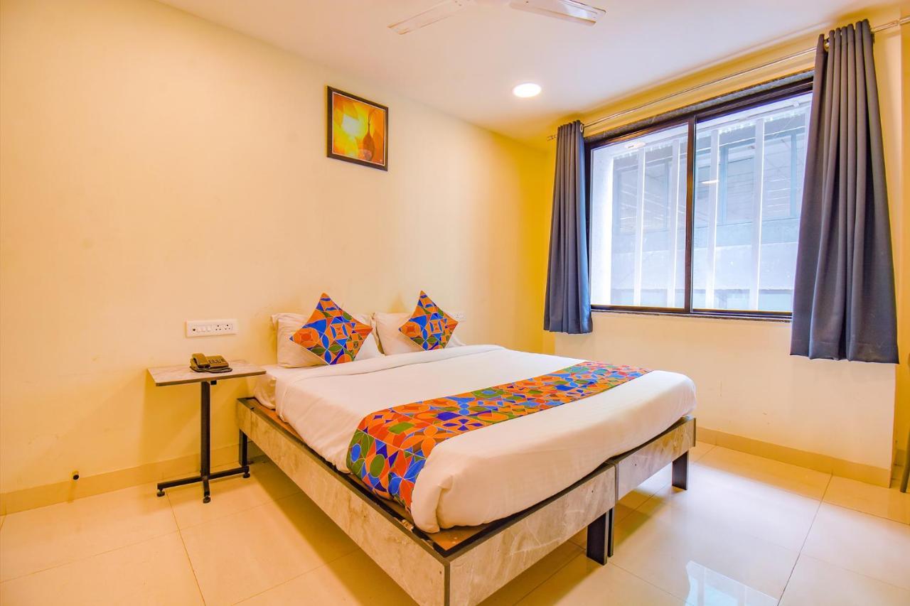 Fabhotel Gargi Inn - Near Balewadi Stadium 푸네 외부 사진