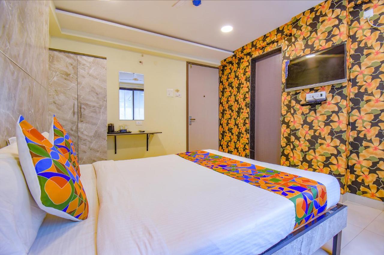Fabhotel Gargi Inn - Near Balewadi Stadium 푸네 외부 사진