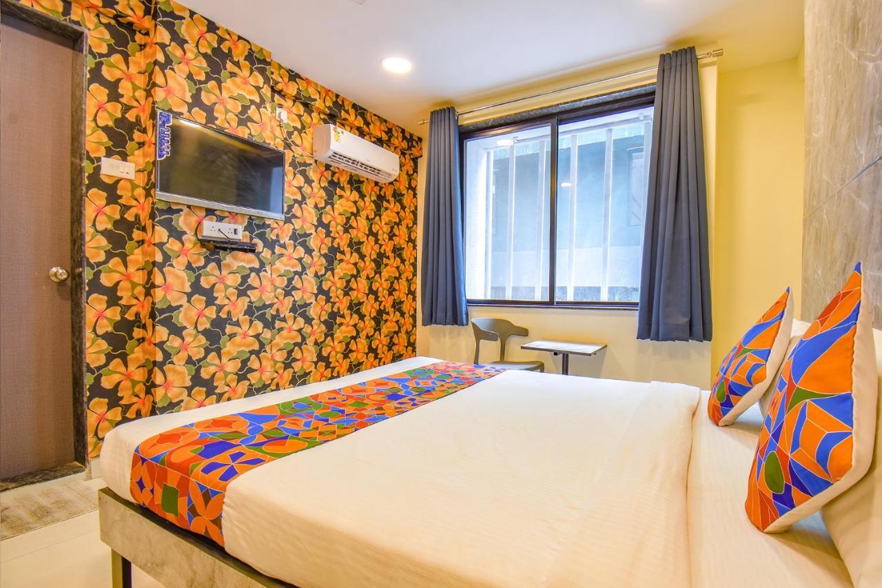 Fabhotel Gargi Inn - Near Balewadi Stadium 푸네 외부 사진
