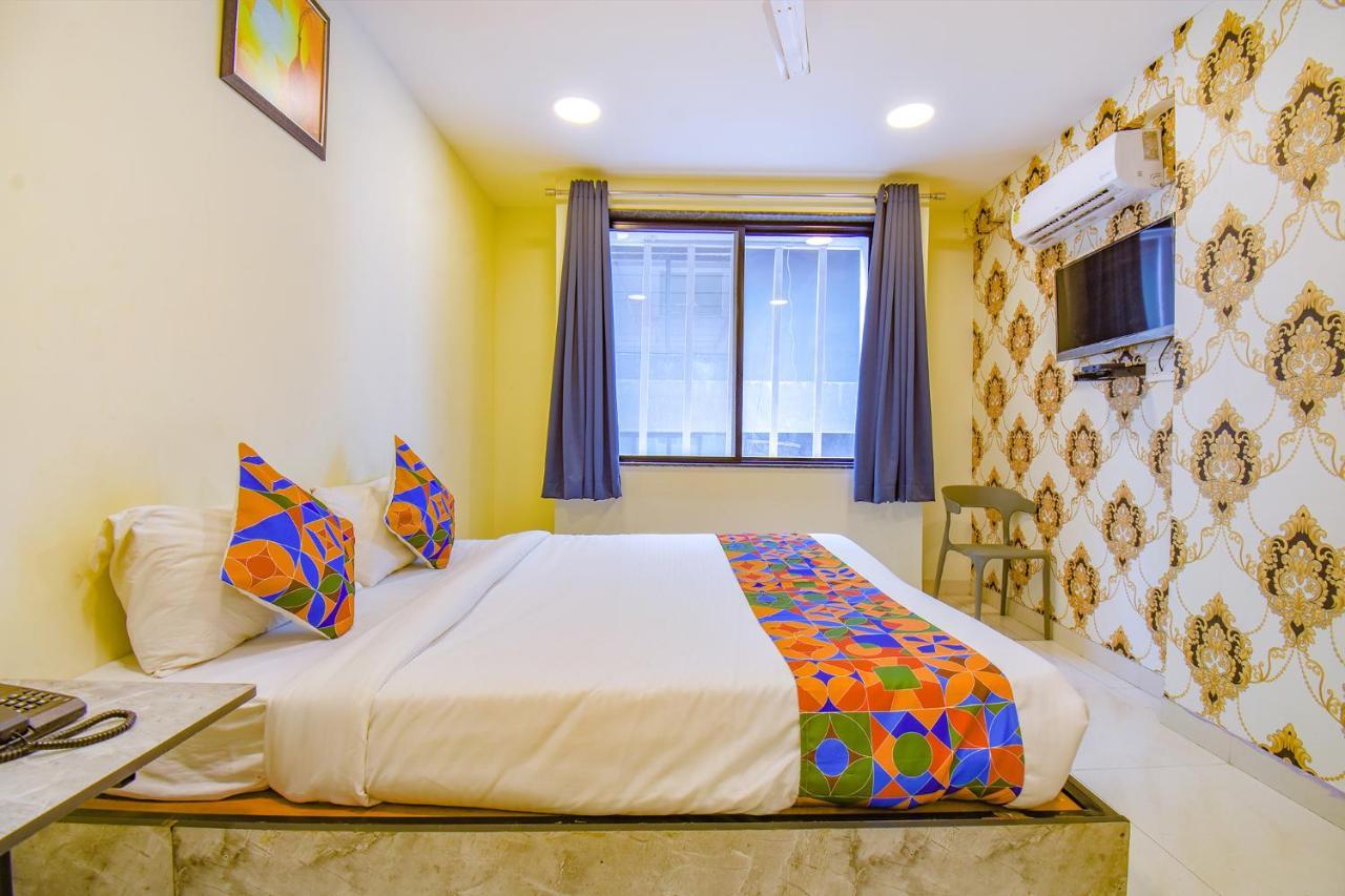 Fabhotel Gargi Inn - Near Balewadi Stadium 푸네 외부 사진