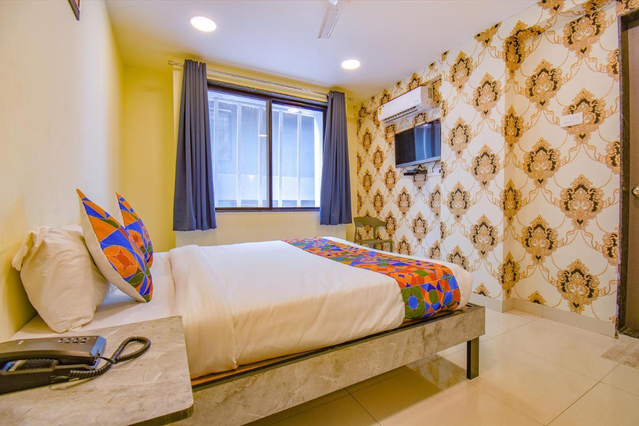 Fabhotel Gargi Inn - Near Balewadi Stadium 푸네 외부 사진